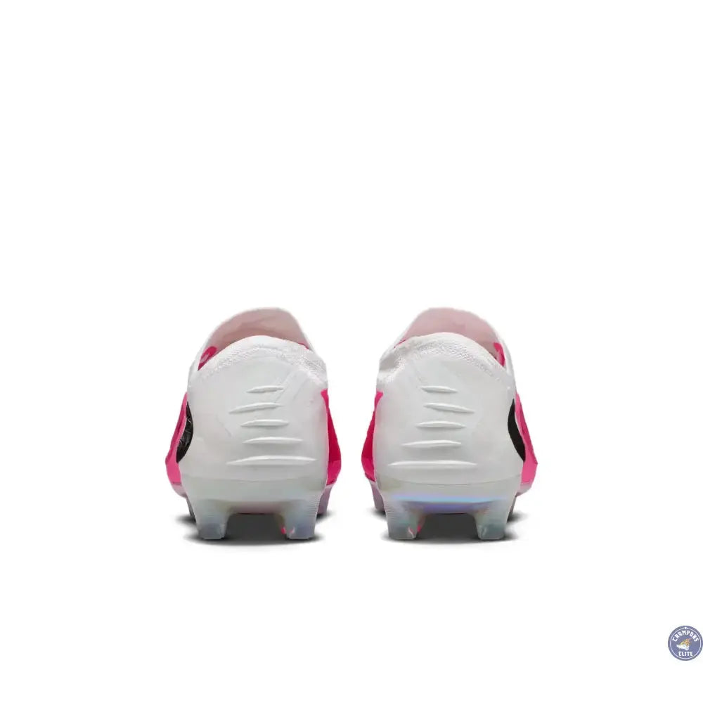 Nike Phantom 6 Elite Low Cut FG - Breakout Rose/Blanc/Noir