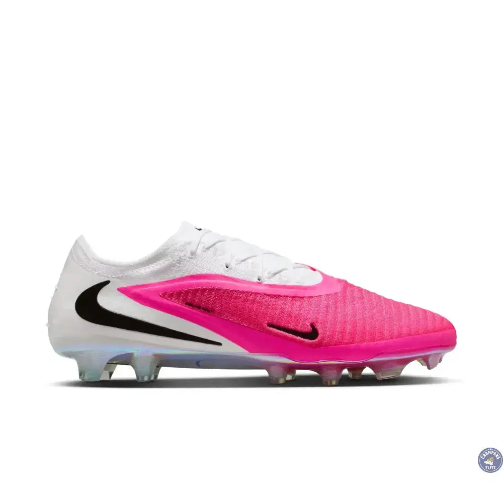 Nike Phantom 6 Elite Low Cut FG - Breakout Rose/Blanc/Noir