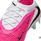 Nike Phantom 6 Elite Low Cut FG - Breakout Rose/Blanc/Noir