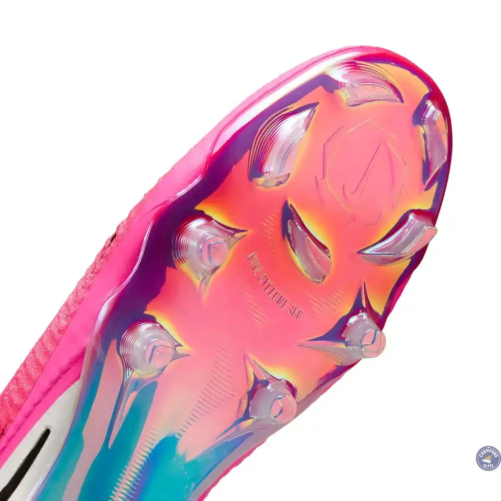 Nike Phantom 6 Elite Low Cut FG - Breakout Rose/Blanc/Noir