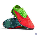 Nike Phantom 6 Elite Low Cut FG Erling Haaland Personal Edition - Rose/Noir/Vert