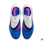Nike Phantom 6 Elite Low Cut SG Attack Pack - Bleu/Blanc/Noir/Rose