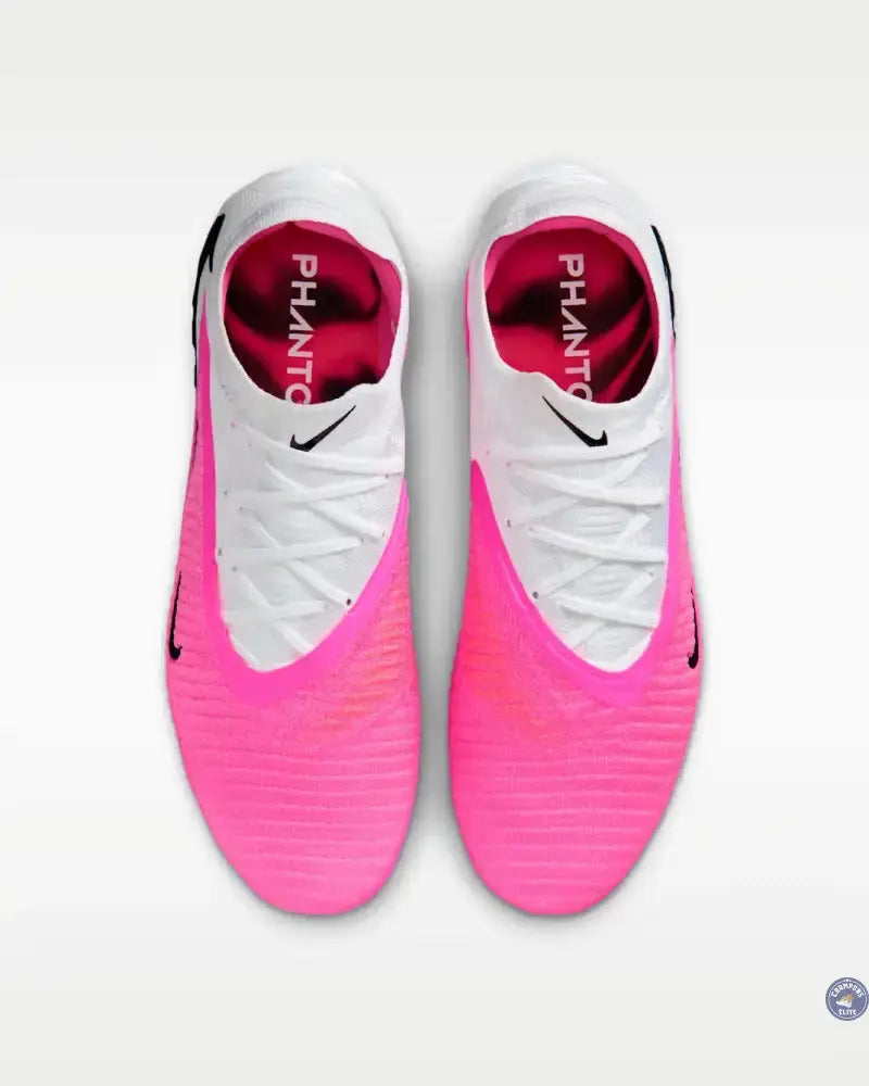 Nike Phantom 6 Elite Low Cut SG - Breakout Rose/Blanc/Noir