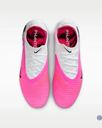 Nike Phantom 6 Elite Low Cut SG - Breakout Rose/Blanc/Noir