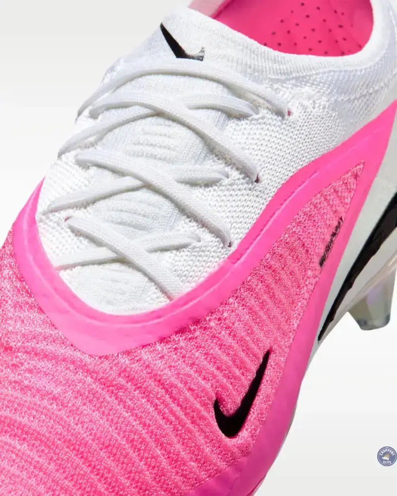Nike Phantom 6 Elite Low Cut SG - Breakout Rose/Blanc/Noir