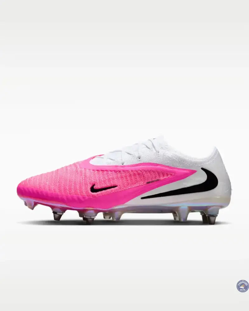 Nike Phantom 6 Elite Low Cut SG - Breakout Rose/Blanc/Noir