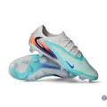 Nike Phantom 6 Elite Low Cut United Pack 002 - Blanc/Turquoise/Violet