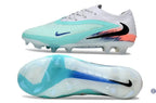 Nike Phantom 6 Elite Low Cut United Pack 002 - Blanc/Turquoise/Violet