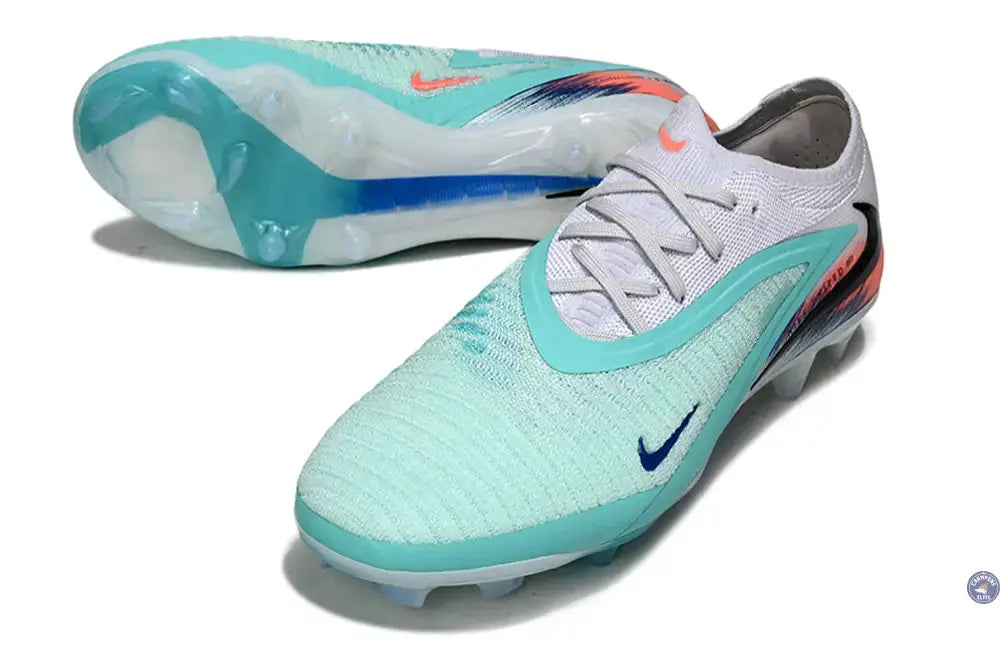 Nike Phantom 6 Elite Low Cut United Pack 002 - Blanc/Turquoise/Violet