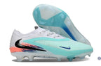 Nike Phantom 6 Elite Low Cut United Pack 002 - Blanc/Turquoise/Violet
