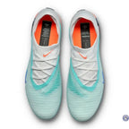 Nike Phantom 6 Elite Low Cut United Pack 002 - Blanc/Turquoise/Violet