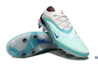 Nike Phantom 6 Elite SG Low Cut United Pack 002 - Blanc/Turquoise/Violet