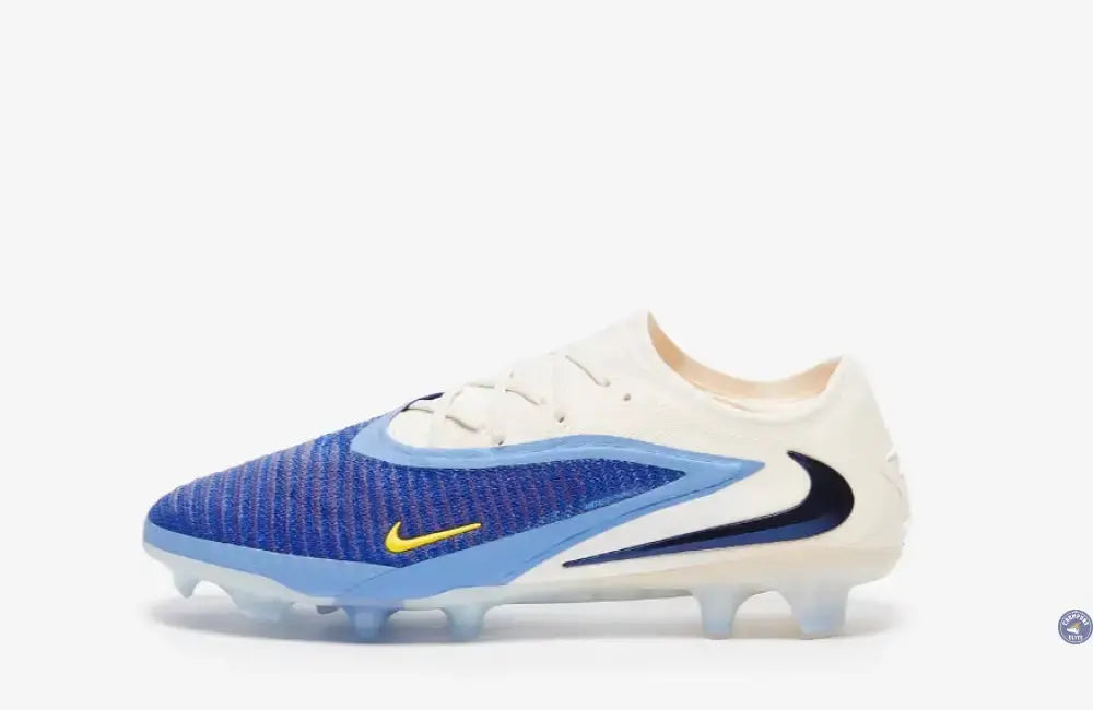 Nike Phantom 6 FG - Fear Nothing Bleu/Blanc/Jaune