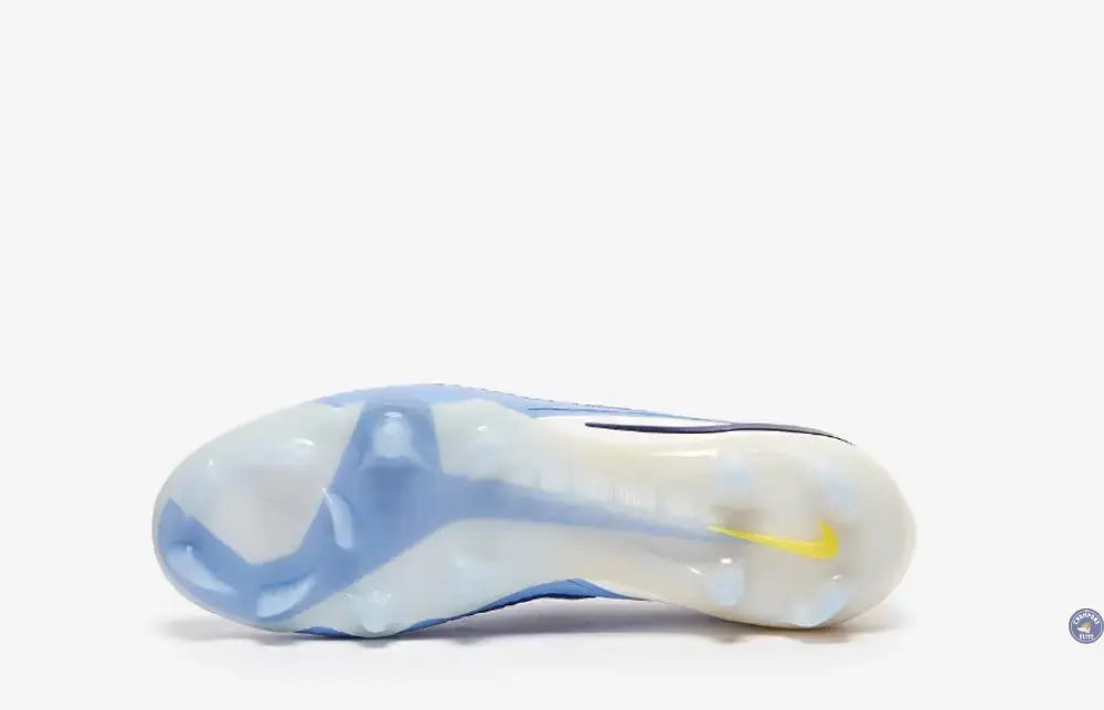 Nike Phantom 6 FG - Fear Nothing Bleu/Blanc/Jaune