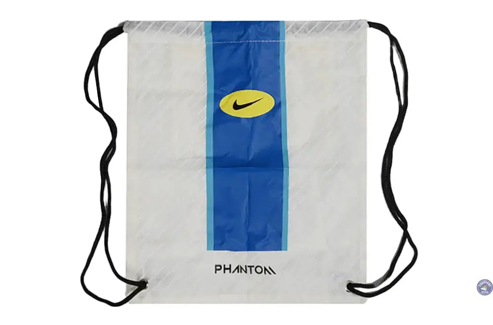 Nike Phantom 6 FG - Fear Nothing Bleu/Blanc/Jaune