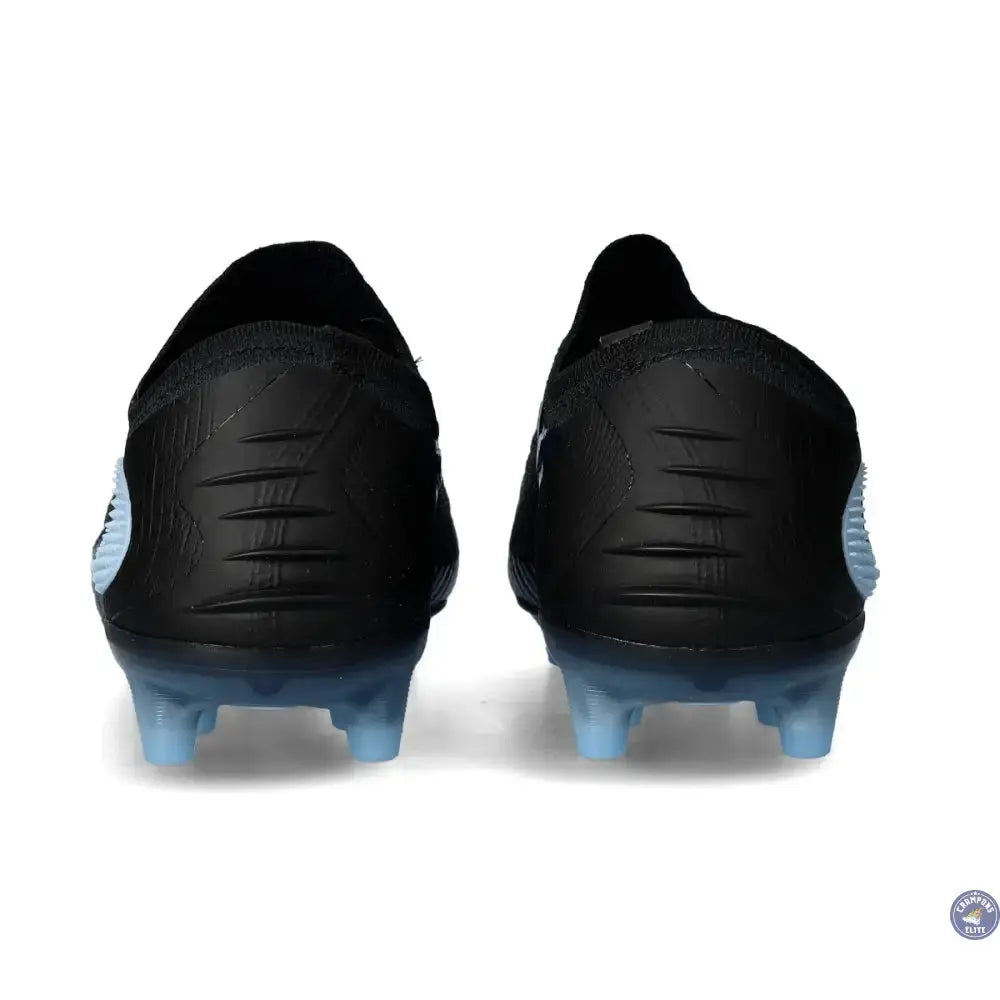 Nike Phantom 6 Low AG Shadow - Noir/Bleu