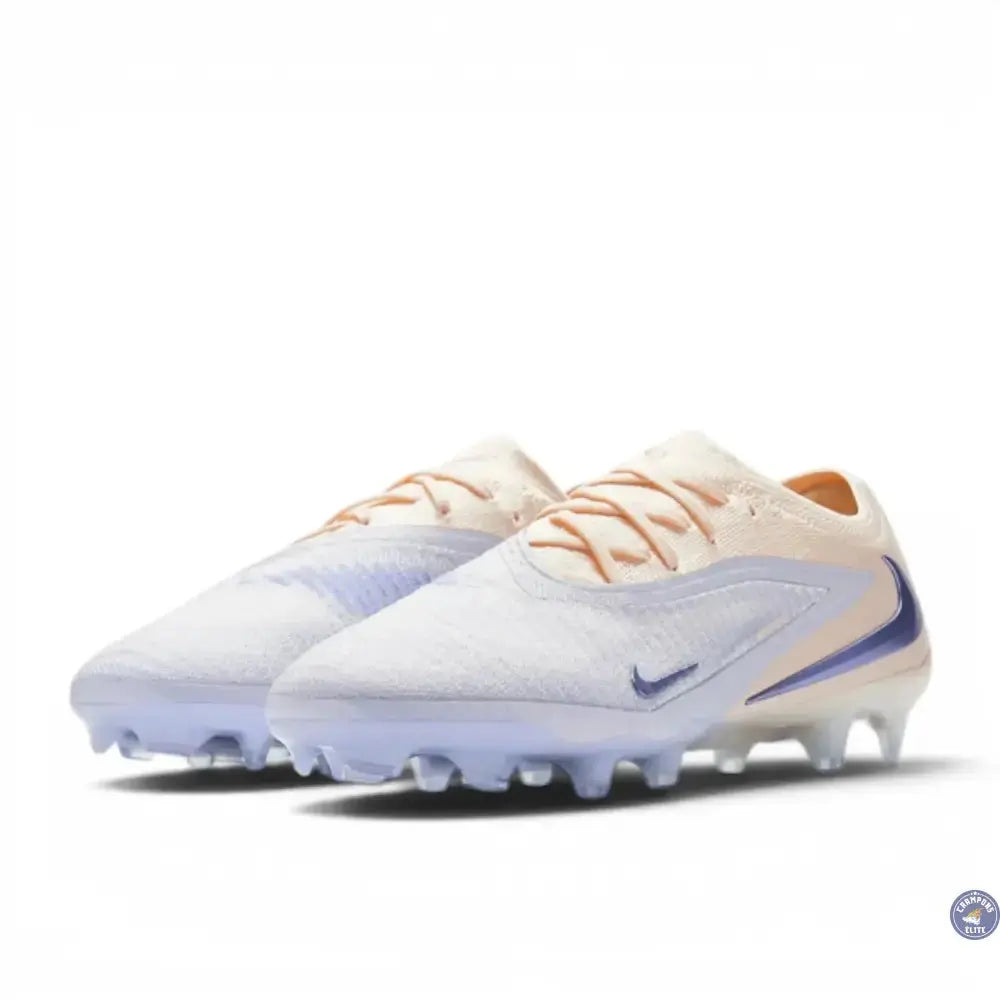 Nike Phantom 6 Low Elite FG Showtime - Fantôme/Fantôme/Guava Ice
