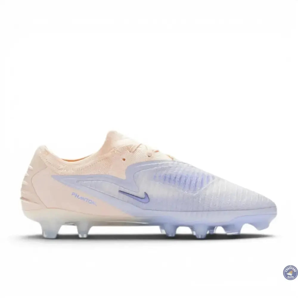 Nike Phantom 6 Low Elite FG Showtime - Fantôme/Fantôme/Guava Ice