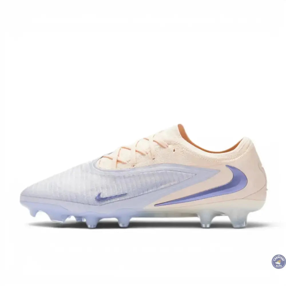 Nike Phantom 6 Low Elite FG Showtime - Fantôme/Fantôme/Guava Ice
