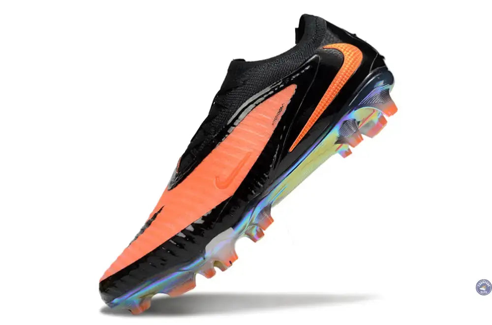 Nike Phantom 6 x Hypervenom - Noir/Orange FG