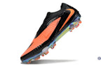 Nike Phantom 6 x Hypervenom - Noir/Orange FG