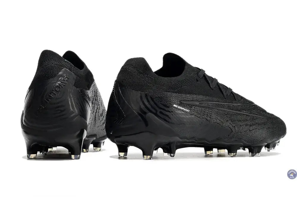 Nike Phantom GX Elite FG Full Black