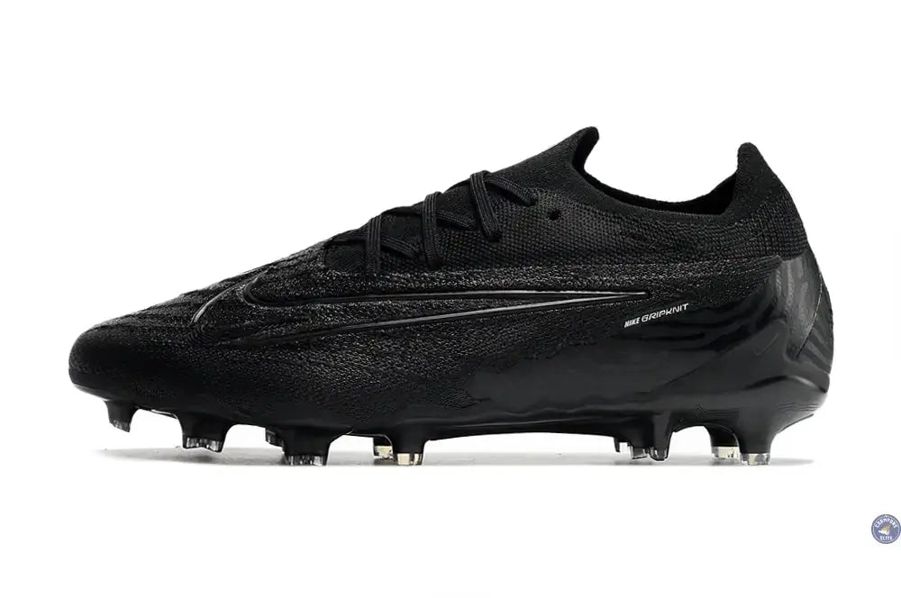 Nike Phantom GX Elite FG Full Black