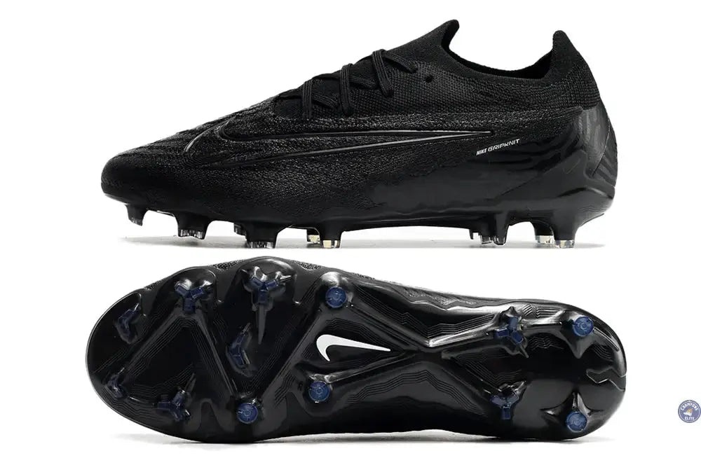 Nike Phantom GX Elite FG Full Black