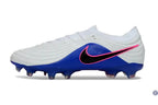 Nike Tiempo Maestro Elite FG Attack - Blanc/Noir/Bleu/Rose
