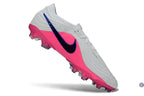 Nike Tiempo Maestro Elite FG Attack - Blanc/Noir/Bleu/Rose