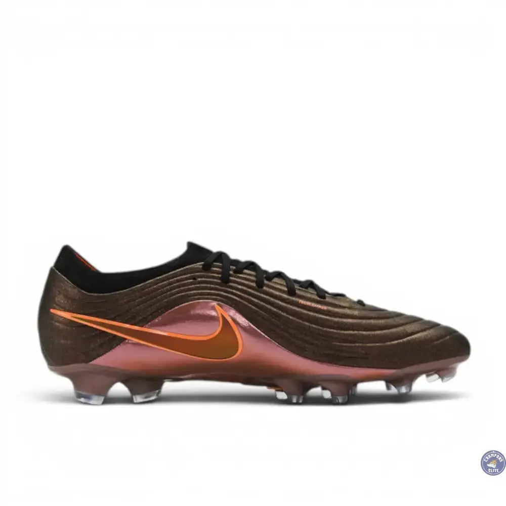 Nike Tiempo Maestro Elite FG Heat Up - Noir/Orange