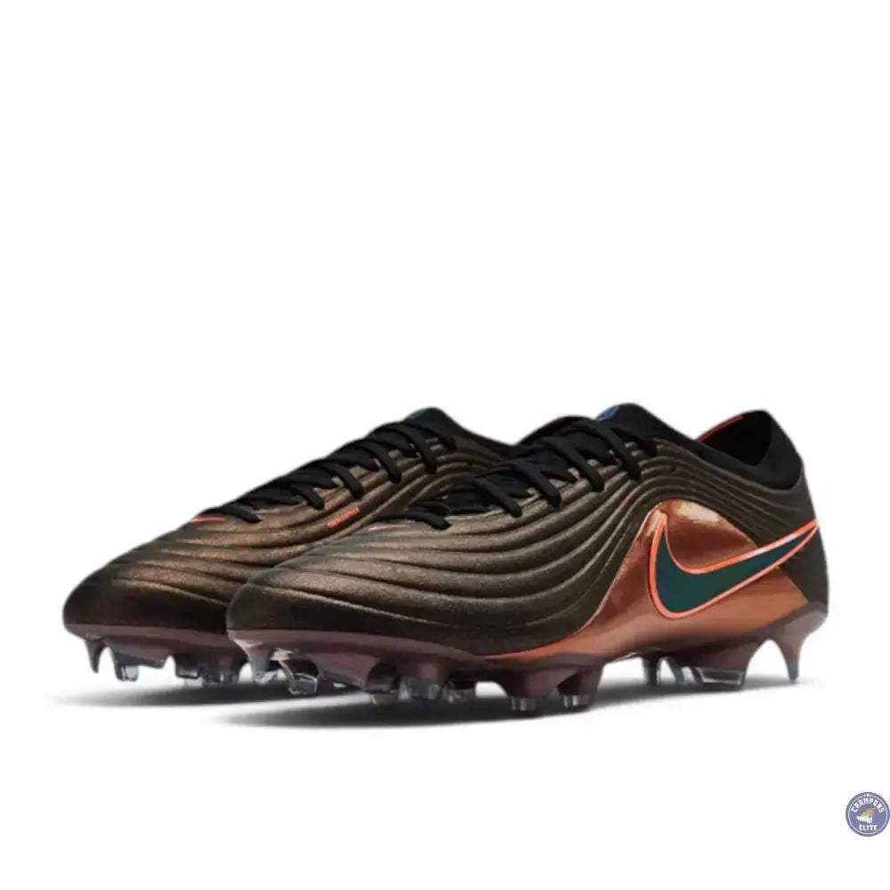 Nike Tiempo Maestro Elite FG Heat Up - Noir/Orange