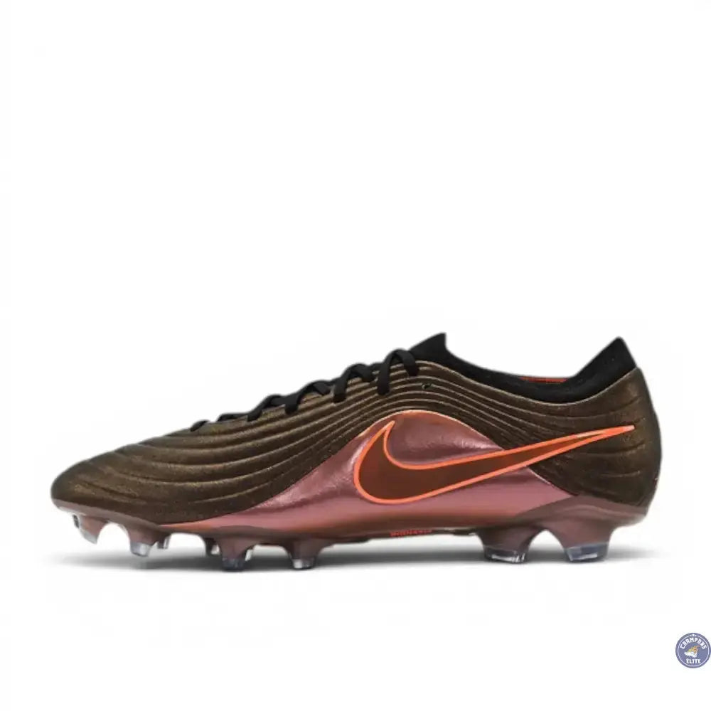 Nike Tiempo Maestro Elite FG Heat Up - Noir/Orange