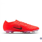 Nike Tiempo Maestro Elite FG Jordan x Infra-Red - Rouge/Noir ÉDITION LIMITÉE