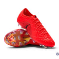 Nike Tiempo Maestro Elite FG Jordan x Infra-Red - Rouge/Noir ÉDITION LIMITÉE