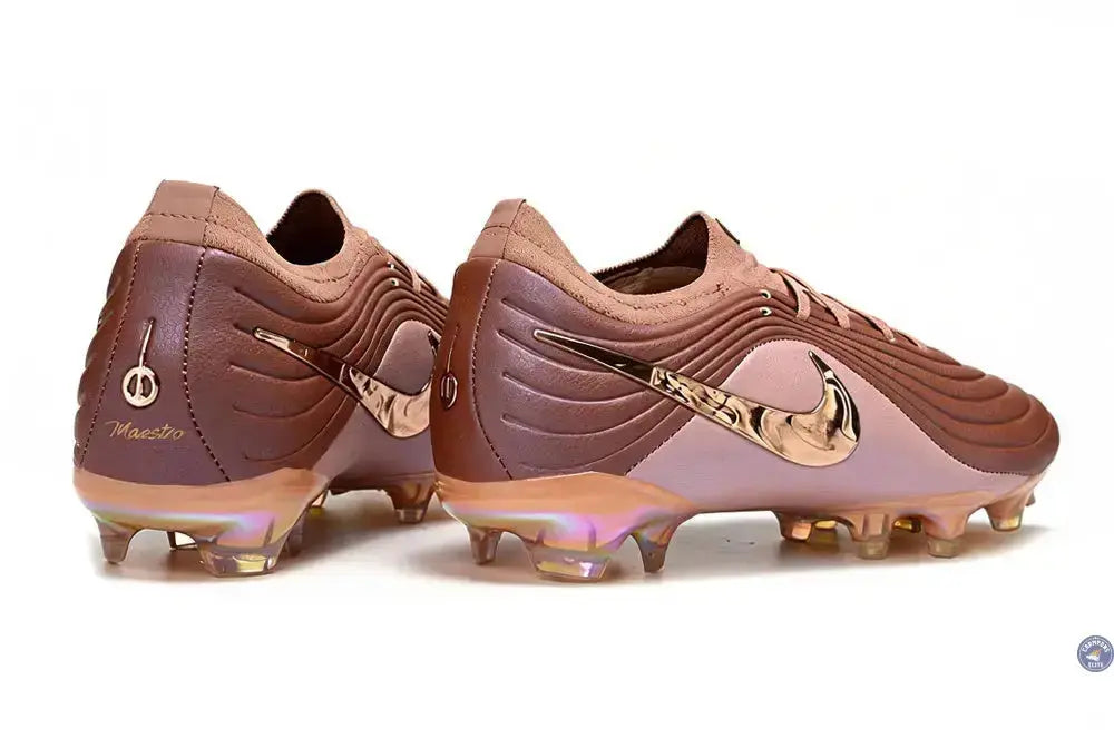 Nike Tiempo Maestro Elite FG - Metallic Rose Gold/Bronze