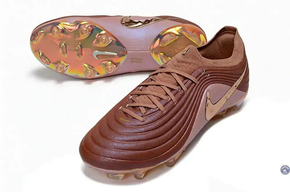 Nike Tiempo Maestro Elite FG - Metallic Rose Gold/Bronze