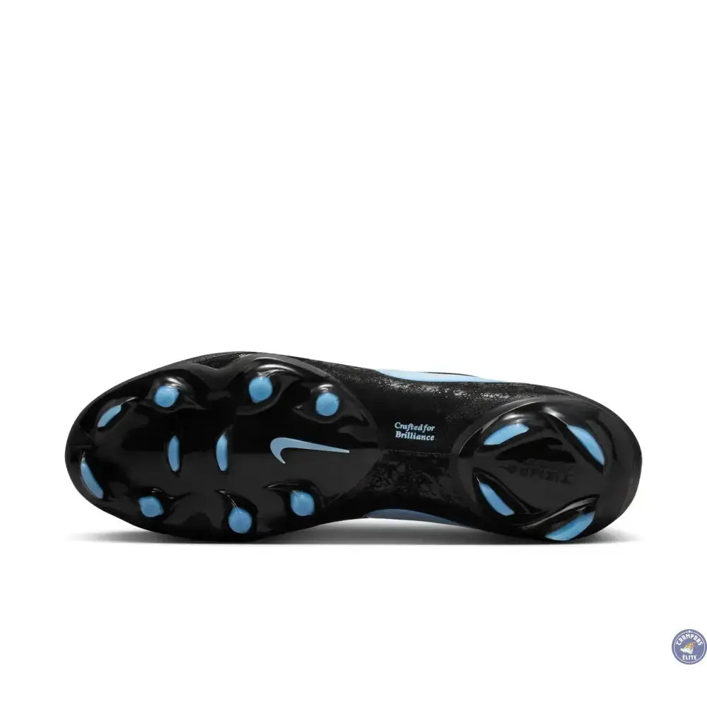 Nike Tiempo Maestro Elite FG - Shadow Noir/Bleu