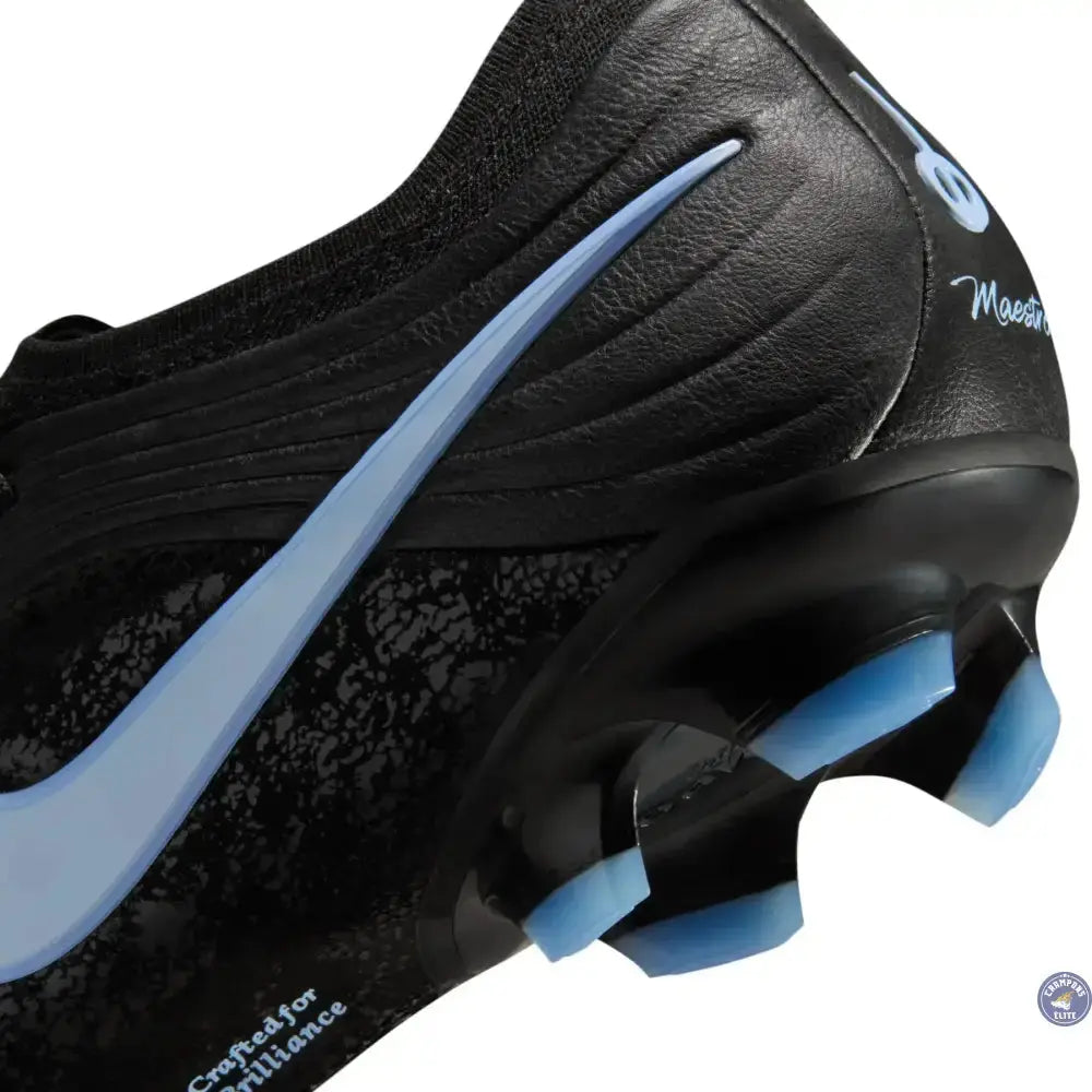 Nike Tiempo Maestro Elite FG - Shadow Noir/Bleu