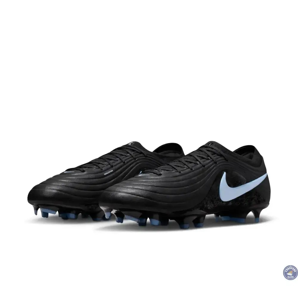 Nike Tiempo Maestro Elite FG - Shadow Noir/Bleu