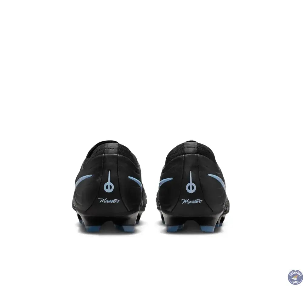 Nike Tiempo Maestro Elite FG - Shadow Noir/Bleu