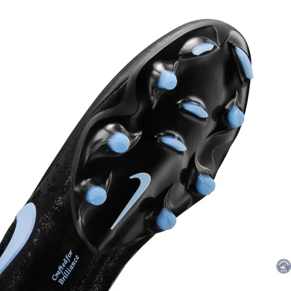Nike Tiempo Maestro Elite FG - Shadow Noir/Bleu