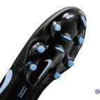 Nike Tiempo Maestro Elite FG - Shadow Noir/Bleu