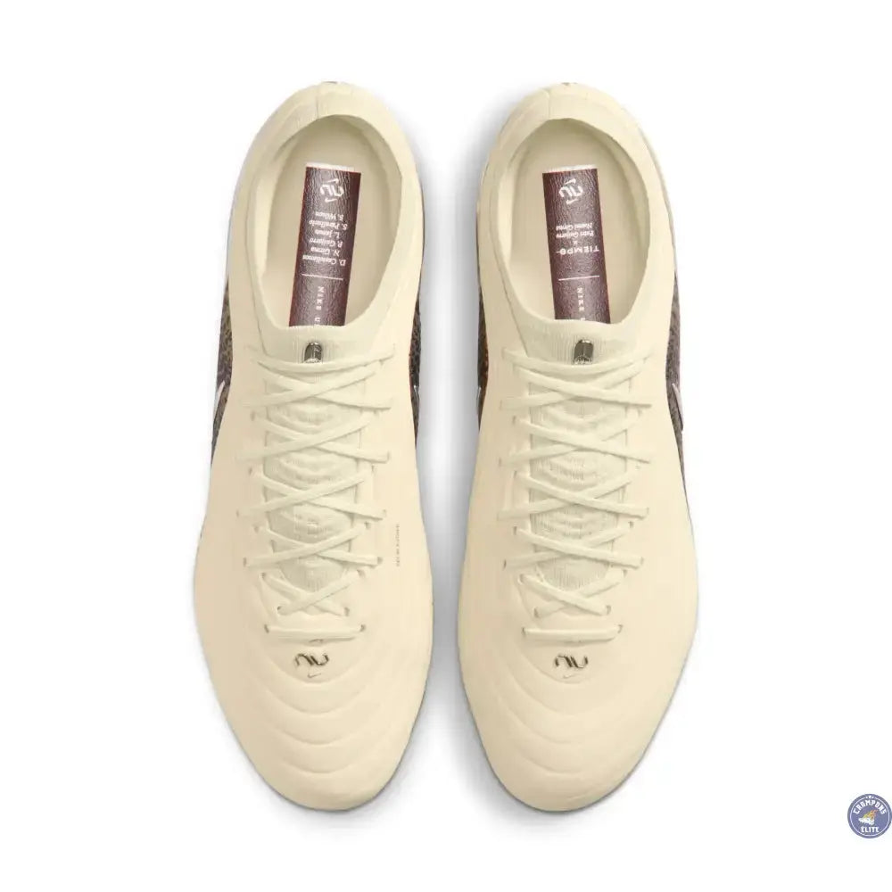 Nike Tiempo Maestro Elite FG - United Beige/Argenté/Bordeaux