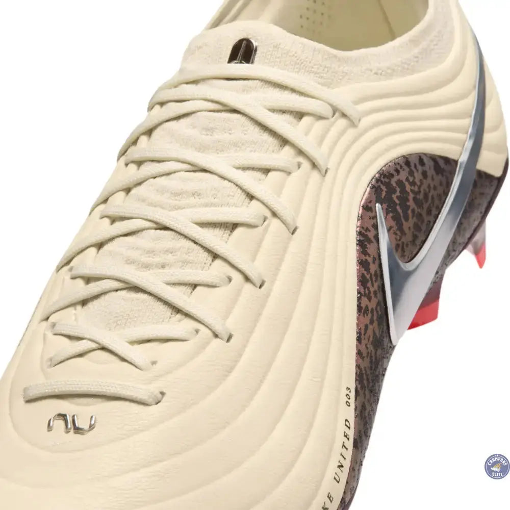 Nike Tiempo Maestro Elite FG - United Beige/Argenté/Bordeaux