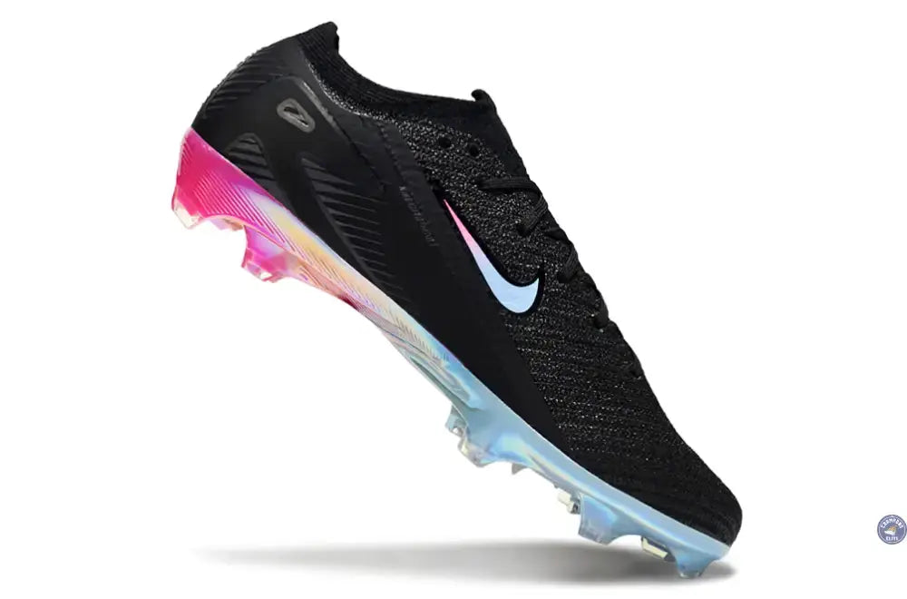 Nike Vapor 16 Nike by You FG - Noir/Bleu/Rose