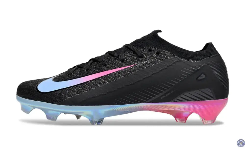 Nike Vapor 16 Nike by You FG - Noir/Bleu/Rose