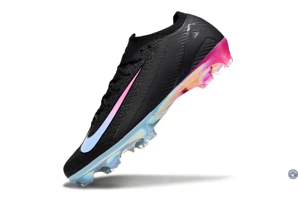 Nike Vapor 16 Nike by You FG - Noir/Bleu/Rose
