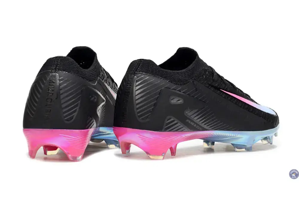 Nike Vapor 16 Nike by You FG - Noir/Bleu/Rose