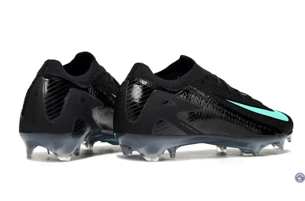 Nike Vapor 16 Nike By You FG - Noir/Turquoise